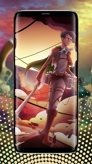 AOT Wallpapers 4K | (include wallpaper for 4S) Screenshot 2
