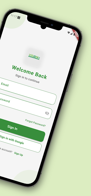 Vision R: Rewards & Services Screenshot 1