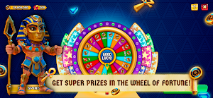 Egypt Slots - Ancient Saga Screenshot 2