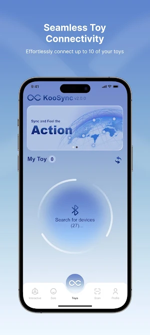 KooSync Screenshot 3