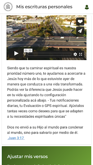 CASA PARA DIOS Screenshot 3