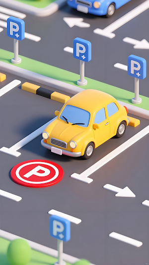 Parking Master Screenshot 3
