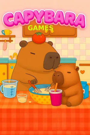 Capybara game Screenshot 0