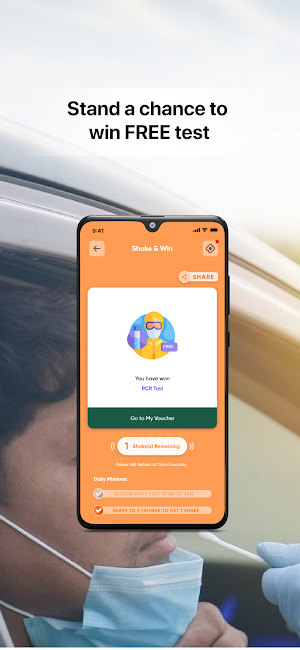 Passbot International Screenshot 1