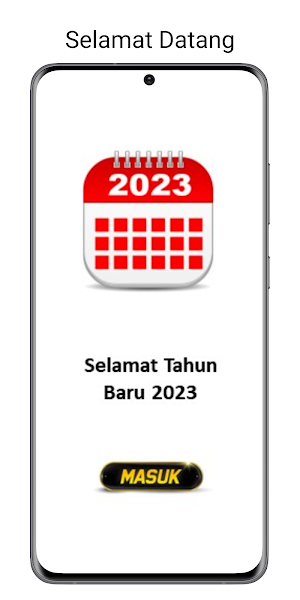 Kalender Indonesia 2023 Screenshot 0