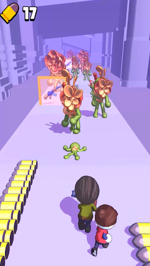 Last of Fungus: Runner 3d Screenshot 2