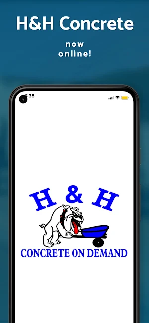 H&H Concrete Screenshot 0