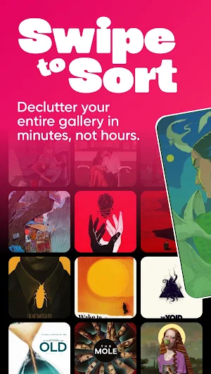 Cull – Swipe Gallery Cleaner Screenshot 0
