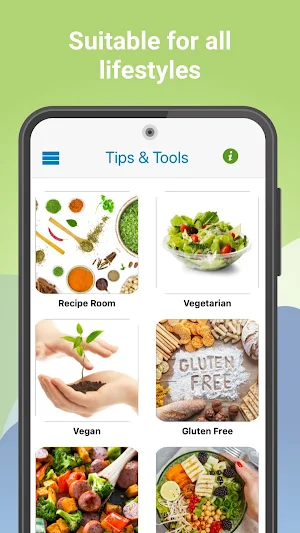 ShapeUp4Life Screenshot 3
