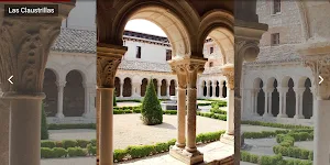 Monasterio de Huelgas Screenshot 2