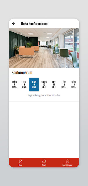 Östers IF Intern Screenshot 2