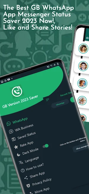 GB Version 2023 Saver Screenshot 0