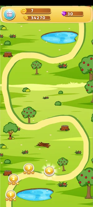 Crystal Collapse Screenshot 3