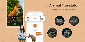 All Animal Language Translator Screenshot 0