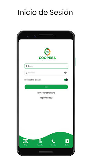 Coopesa Screenshot 0