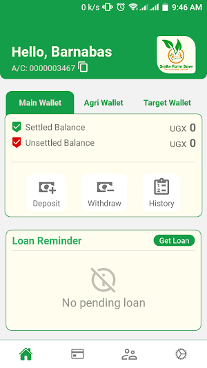 Farmsave Screenshot 2