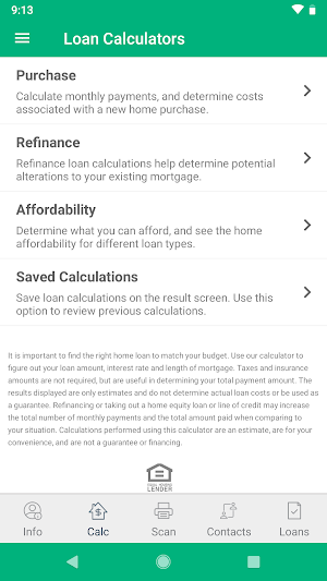 STM Connect Screenshot 2