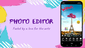 AI Photo Editor - AI Photo Art Screenshot 0