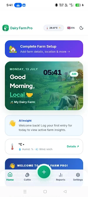 Dairy Farm Pro Screenshot 1