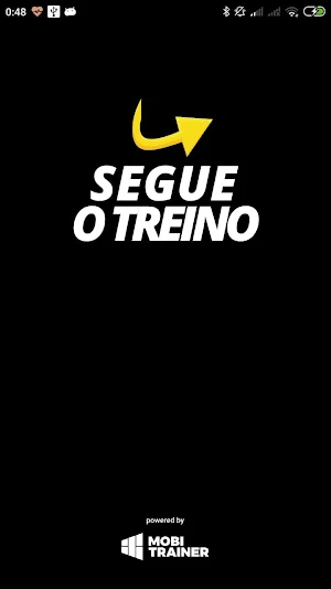 Segue o Treino Screenshot 0
