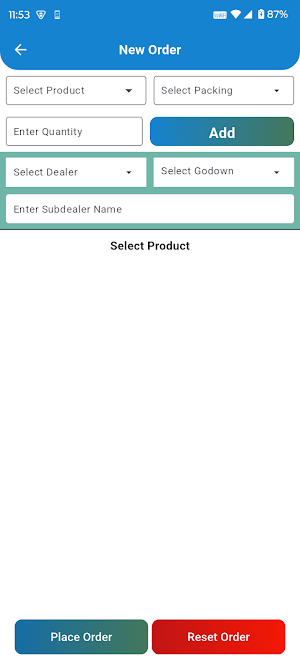 Ramdhari Crop Science Screenshot 2