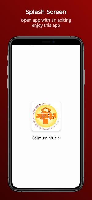 Saimum Music - Islamic Songs Screenshot 0