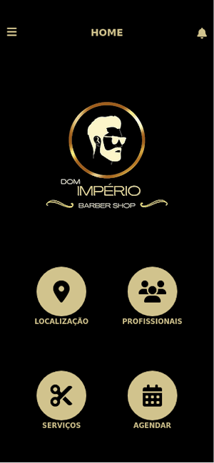 Dom Império Barber Screenshot 0