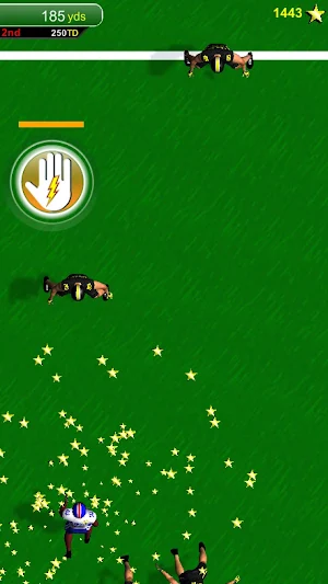 Linebacker Alley Screenshot 0