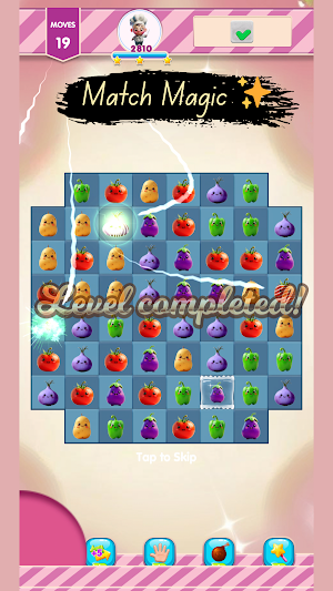 Match Chop & Cook Screenshot 3