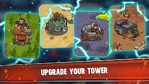 Last Day Defense Screenshot 2