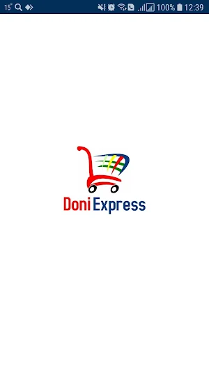 DoniExpress Screenshot 0