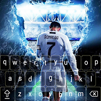 Cristiano Ronaldo CR7 Keyboard