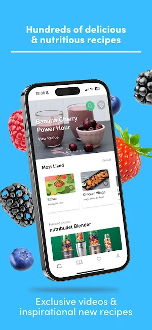 nutribullet Screenshot 0