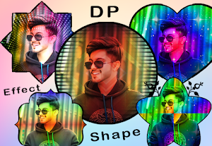 Profile Picture Maker-Border Screenshot 0