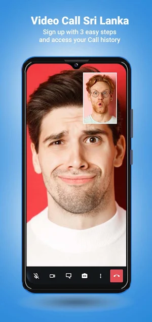 Video Call Sri Lanka Screenshot 2