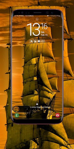 Ship Wallpaper Screenshot 1