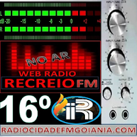RÁDIO WEB RECREIO FM