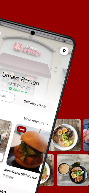Umaya Ramen Screenshot 1