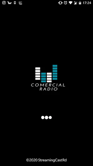 Comercial Radio Screenshot 0