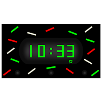 Alarm clock llvbr