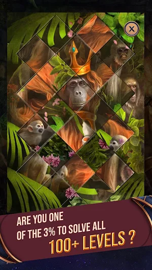 100 Doors: Magic Word (2021) Screenshot 2