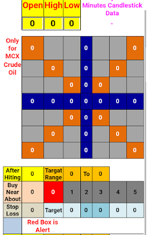 Trader Calculator Screenshot 3