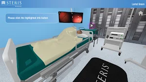STERIS Endoscopy Screenshot 3