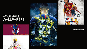 Football Wallpaper 4K - Soccer Screenshot 2