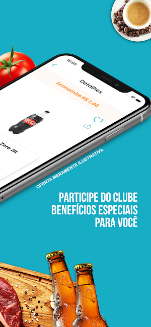 Bemmais Clube Screenshot 3