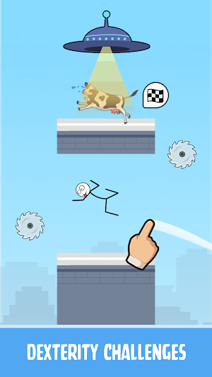 Ragdoll Jump Screenshot 2