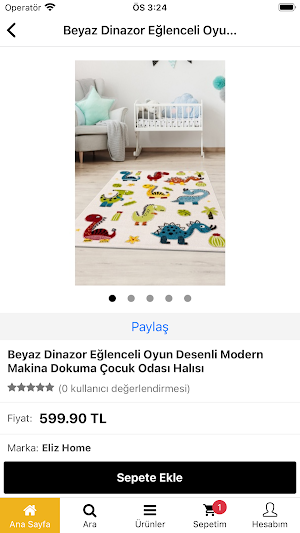 Eliz Home Screenshot 3