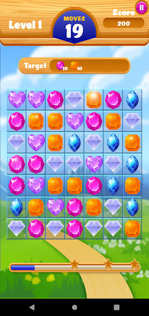 RompeGemas Screenshot 2