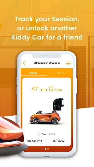 Kiddy Cars Screenshot 3
