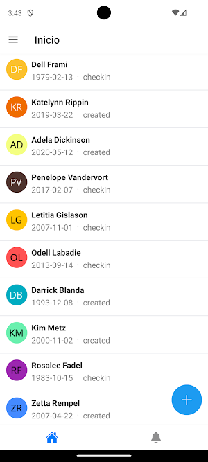 Mayordomus Screenshot 2